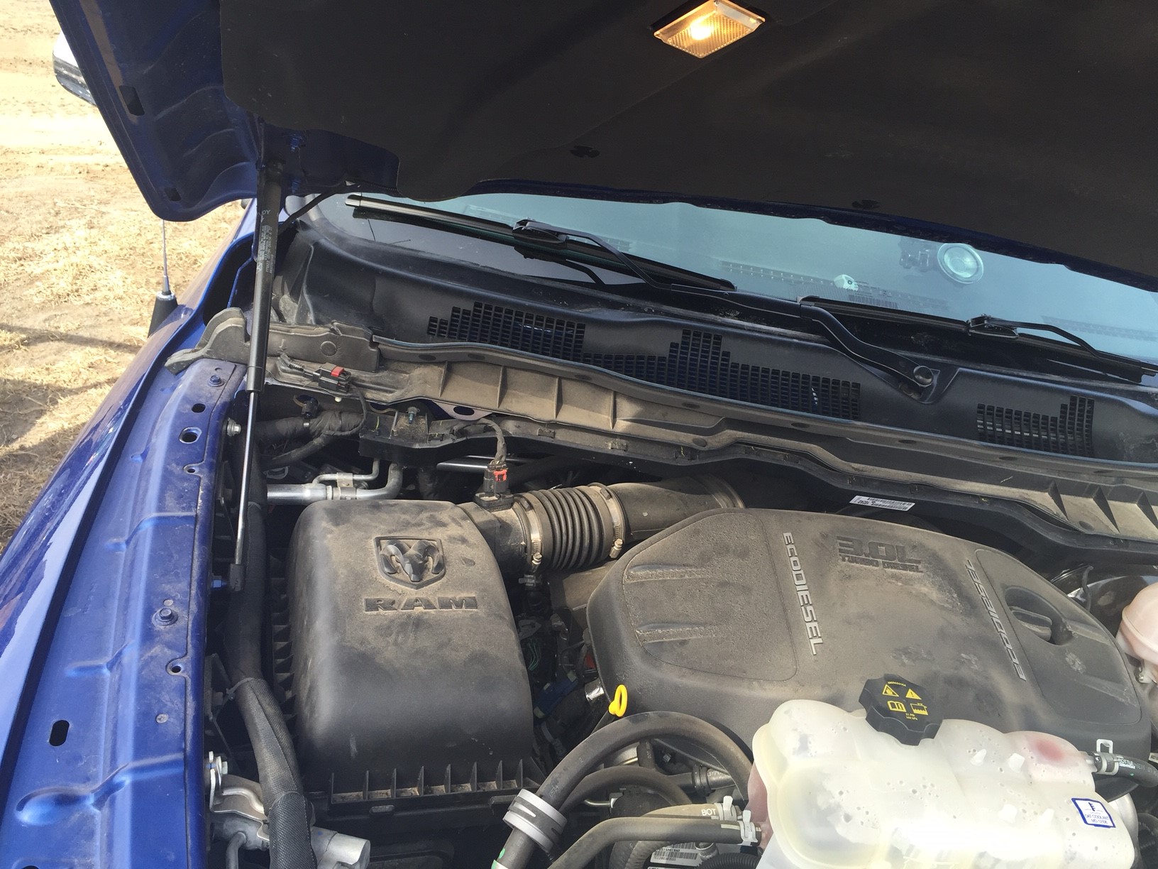 S&B Intakes Now Available For the Ram 1500 EcoDiesel Premier Performance